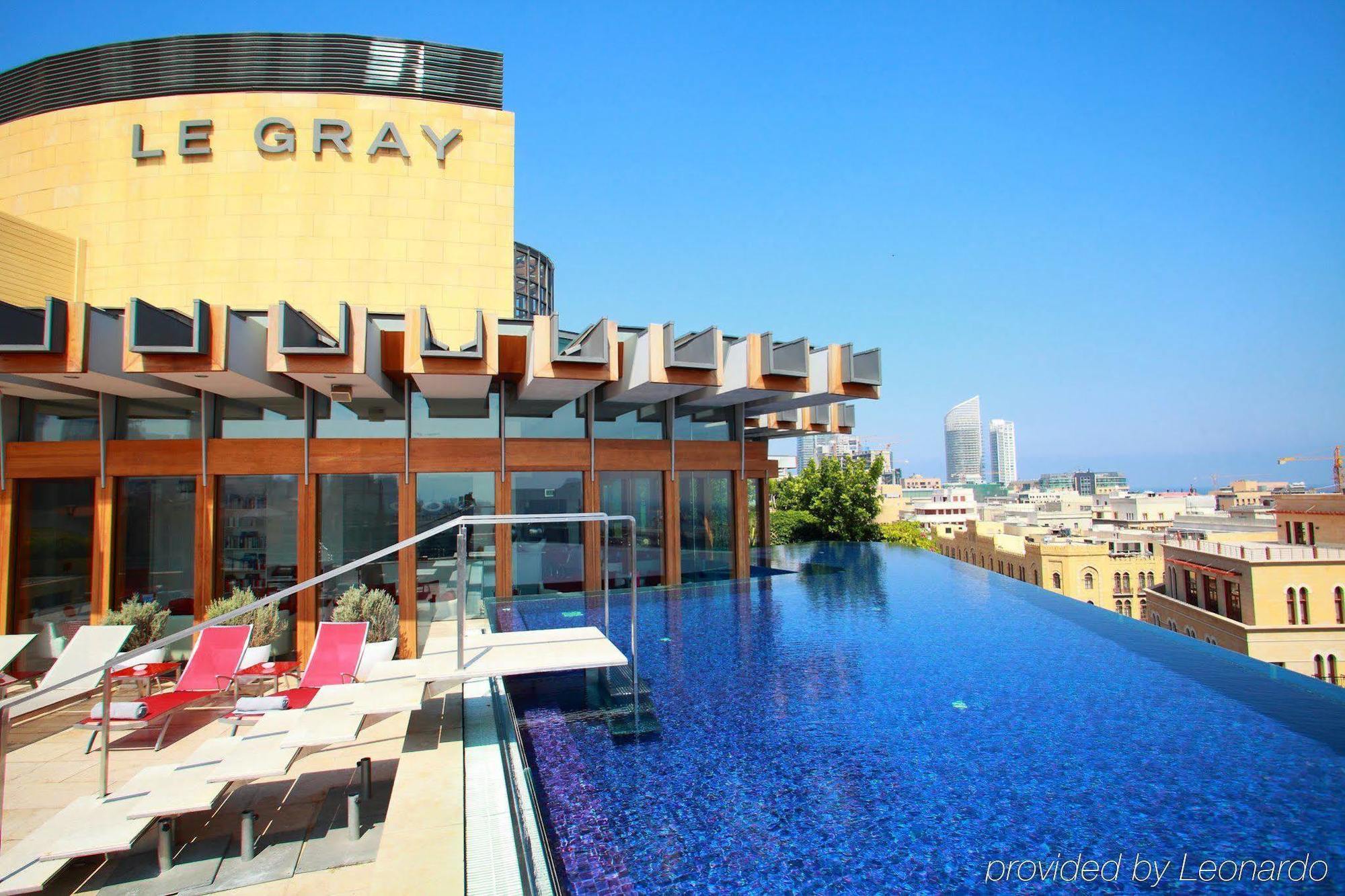 Le Gray 호텔 베이루트 외부 사진