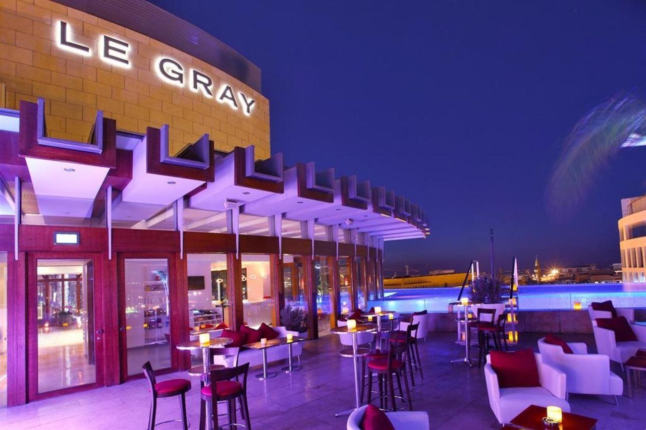 Le Gray 호텔 베이루트 외부 사진